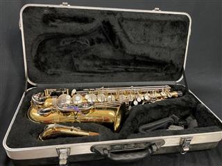 alto selmer saxophone as500